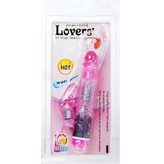 BAILE - MULTISPEED VIBRATORS MET RABBIT