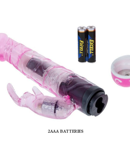 BAILE - MULTISPEED VIBRATORS WITH RABBIT
