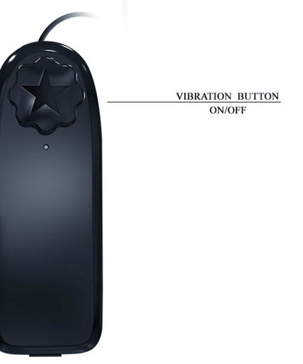BAILE - SUPER VIBRATOR VIBRATING EGG WITH STIMULATOR