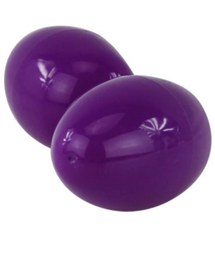 BAILE - TWINS BALLS LILAC ANAL BALLS
