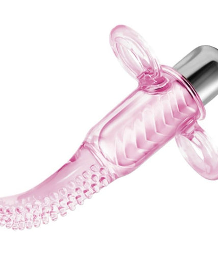 BAILE - VIBRO FINGER THIMBLE STIMULATOR