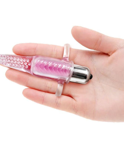 BAILE - VIBRO FINGER THIMBLE STIMULATOR