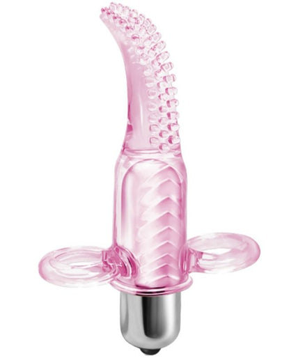 BAILE - VIBRO FINGER THIMBLE STIMULATOR