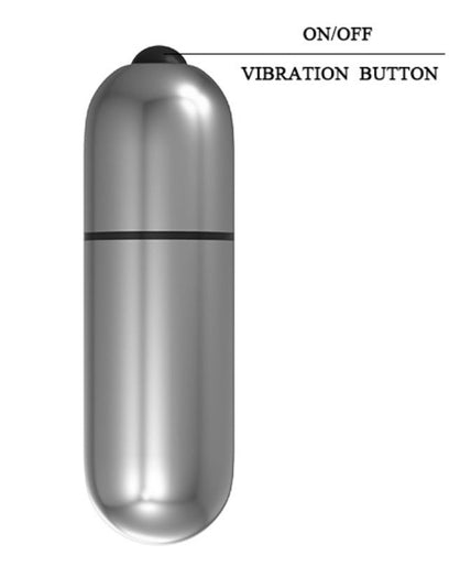 BAILE - VIBRO FINGER THIMBLE STIMULATOR
