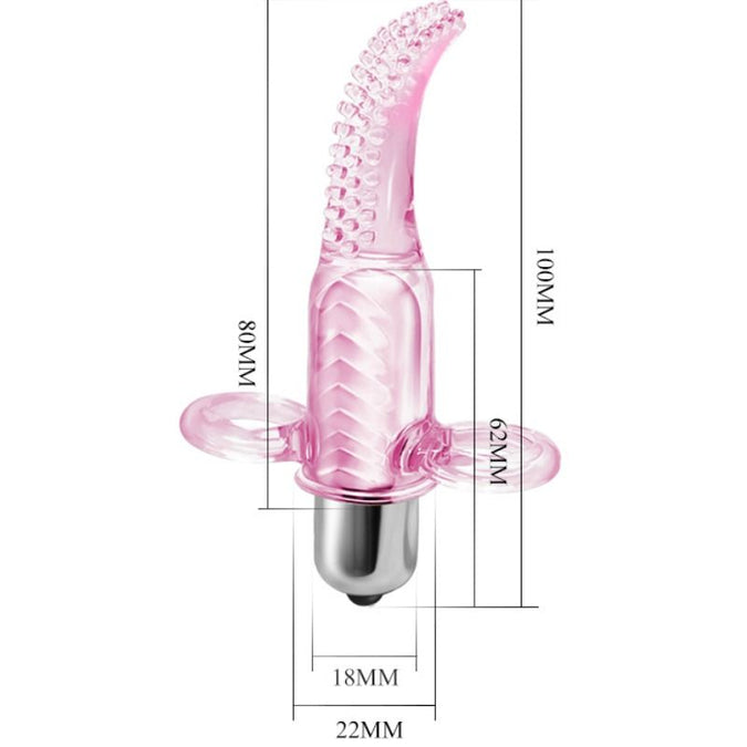 BAILE - TRILLENDE VINGERHOED STIMULATOR