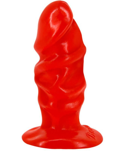 Baile – Unisex Anal Plug with Red Suction Cup