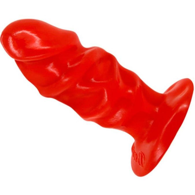 Baile – Unisex Anal Plug with Red Suction Cup