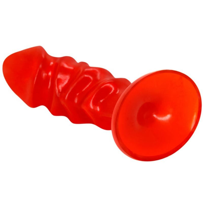 Baile – Unisex Anal Plug with Red Suction Cup