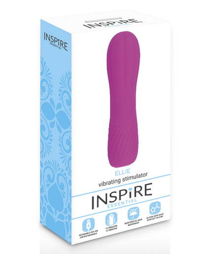 INSPIRE ESSENTIAL - ELLIE PURPLE