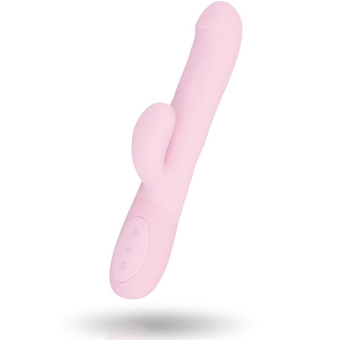 Inspire Sense – Gabriella Rabbit Vibrator Pink