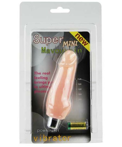 BAILE - SUPER MINI MAVOUVIN VIBRATOR