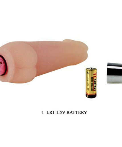 BAILE - SUPER MINI MAVOUVIN VIBRATOR