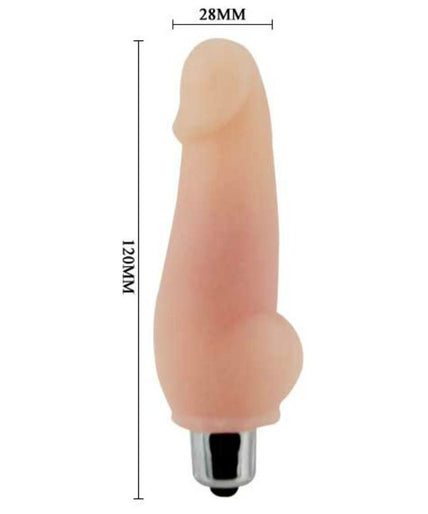 BAILE - SUPER MINI MAVOUVIN VIBRATOR
