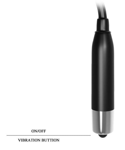 BAILE - WIZARD MAGIC WAND STIMULATOR WITH VIBRATION
