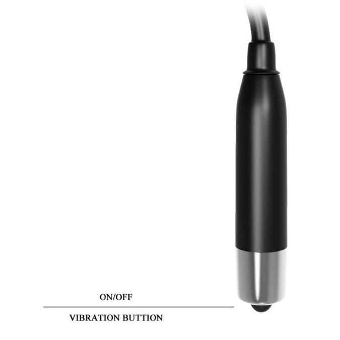 BAILE - WIZARD MAGIC WAND STIMULATOR MET TRILLING