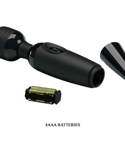 BAILE - SENSUAL MASSAGER WITH INTERCHANGEABLE HEAD