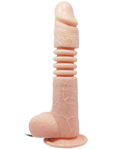 BAILE - THUNDER UP MULTIFUNCTION VIBRATOR