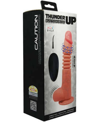 BAILE - THUNDER UP MULTIFUNCTION VIBRATOR
