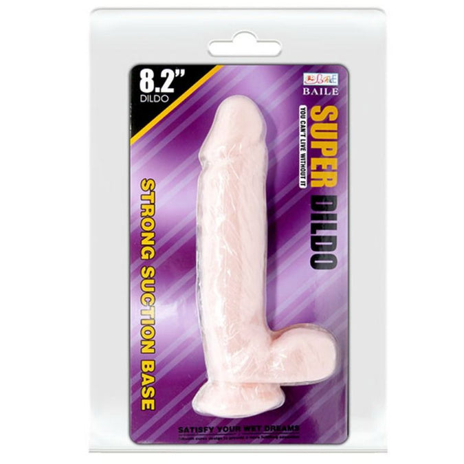 Baile – Super Realistic Dildo Natural 24 Cm