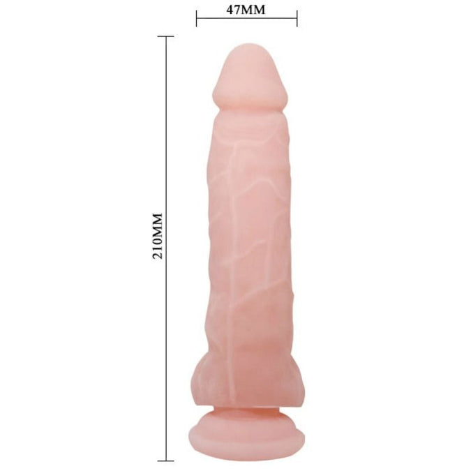 Baile – Super Realistic Dildo Natural 24 Cm