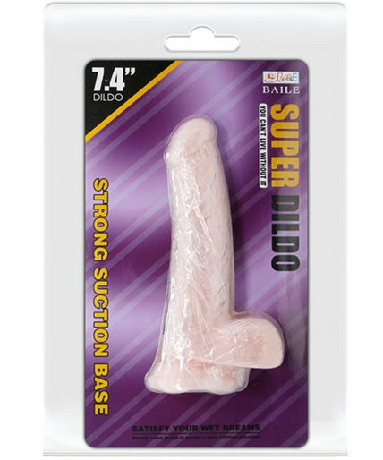 BAILE - SUPER REALISTIC NATURAL DILDO 18.8 CM