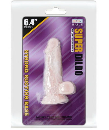 Baile – Super Realistic Dildo Natural 16.5 Cm