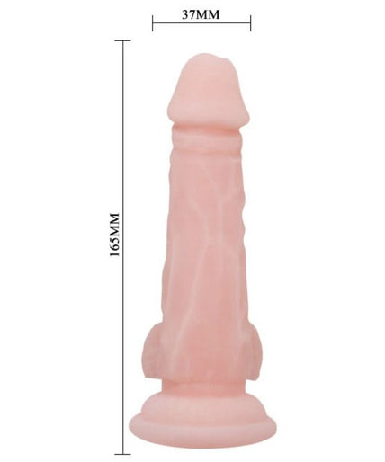 Baile – Super Realistic Dildo Natural 16.5 Cm