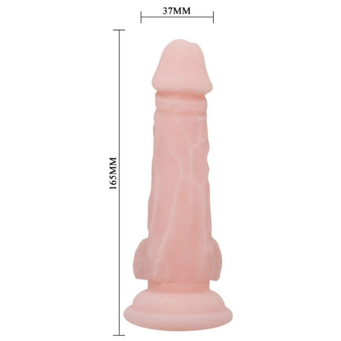 Baile – Super Realistische Dildo Natuurlijk 16,5 Cm