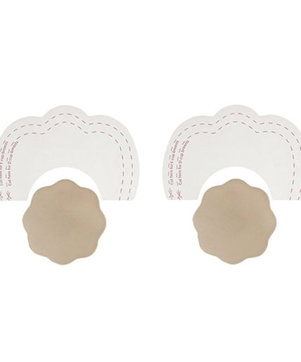 BYE-BRA - BORSTVERGROTER + NIPPLE COVERS ZIJDE CUP A/C