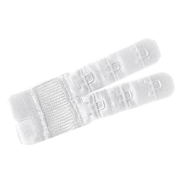 Bye-Bra – Flexible Contour Extenders 2 Hooks 3 Units