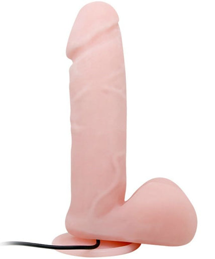 BAILE - OLIVER REALISTISCHE VIBRATOR MET ROTATIEFUNCTIE