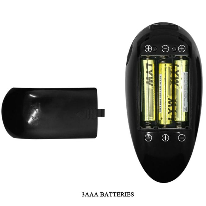 BAILE - OLIVER REALISTISCHE VIBRATOR MET ROTATIEFUNCTIE
