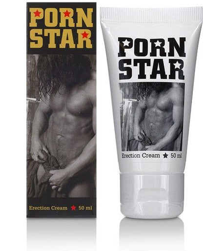 COBECO - PORNSTAR CREMA ERECTIE 50ML