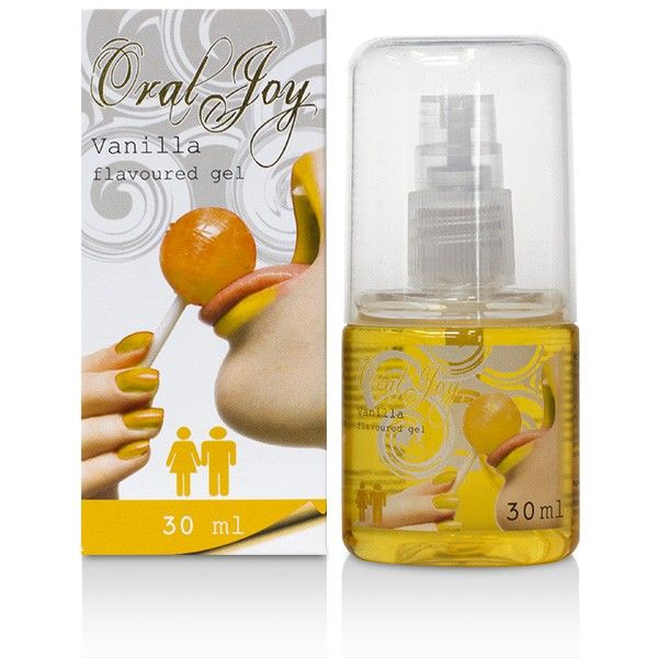 Cobeco – Oral Joy Vanille 30ml