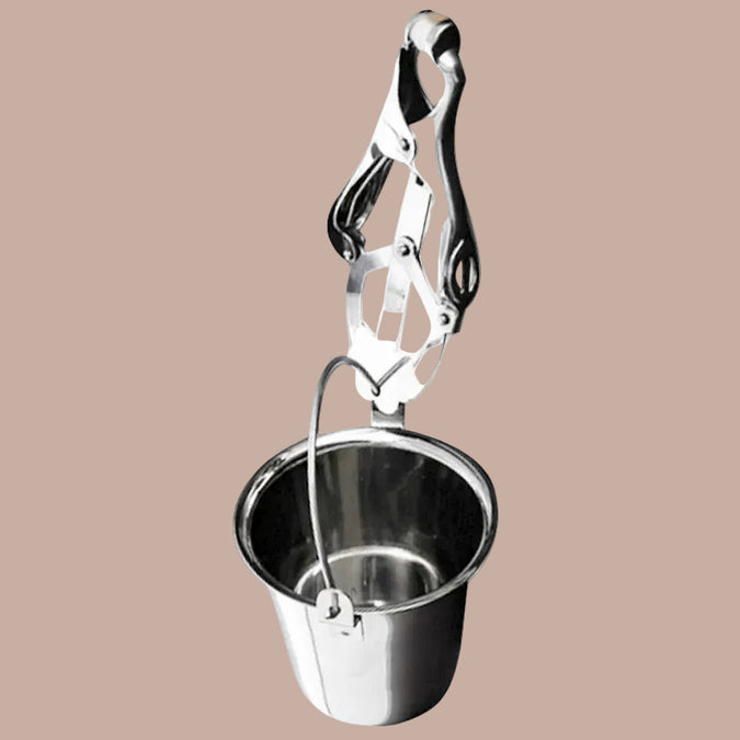 Metal Hard – Tepelklem met tank