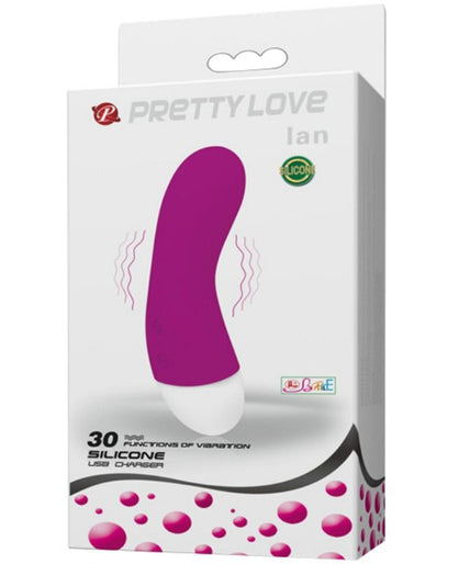 PRETTY LOVE - IAN G-POINT STIMULATOR