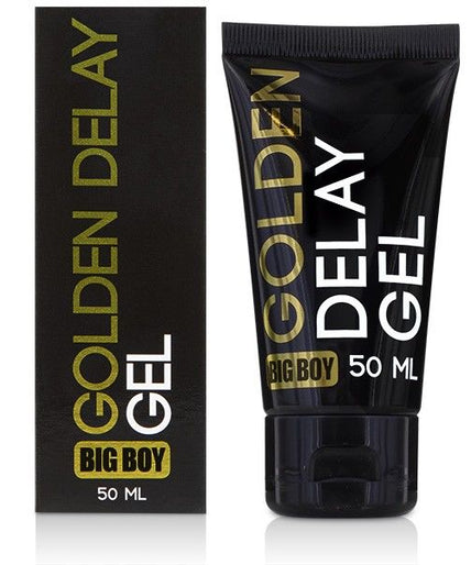 COBECO - BIG BOY GOLDEN DELAY GEL 50ML