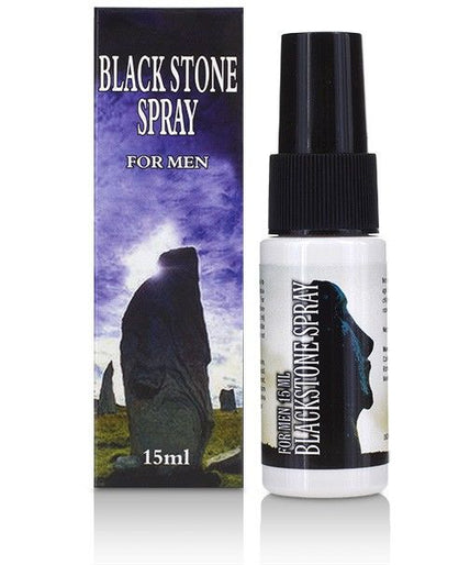 COBECO - BLACK STONE DELAY SPRAY VOOR MANNEN 15ML
