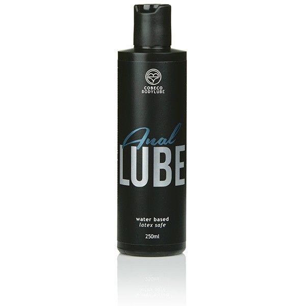 Cobeco – Bodylube Anaallube Latexveilig 250ml