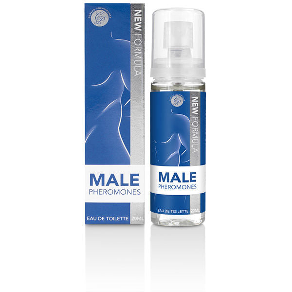 Cobeco – Mannenferomonen Eau de Toilette 20 ML