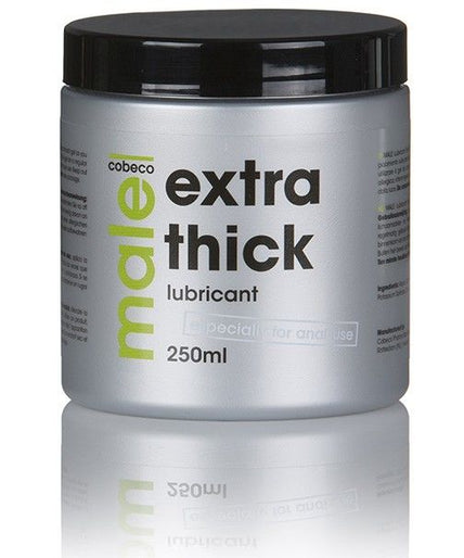 COBECO - MALE COBECO EXTRA THICK LUBE 250ML