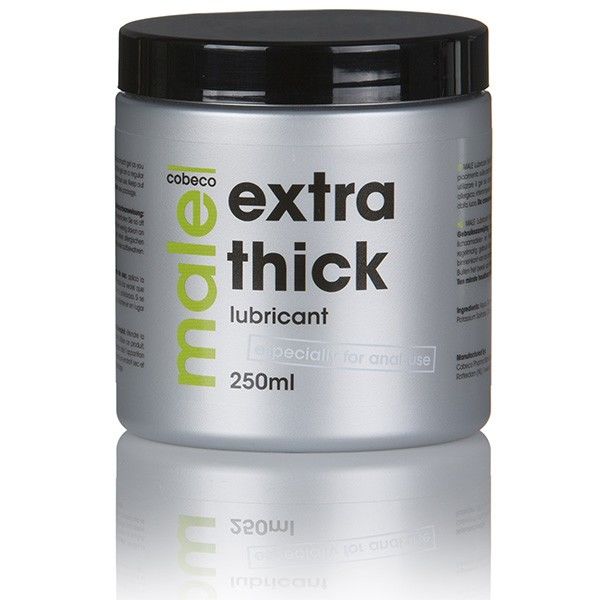 Cobeco – Mannen Cobeco Extra Dikke Glijmiddel 250ml