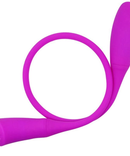 PRETTY LOVE - SMART SNAKY VIBE VIBRATOR 2 MOTORS