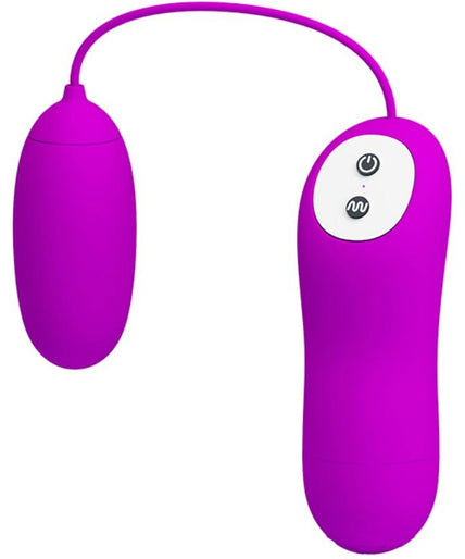 PRETTY LOVE - EUNICE VIBRATING EGG