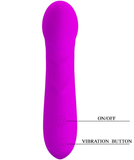 PRETTY LOVE - SMART MINI VIBRATOR REUBEN