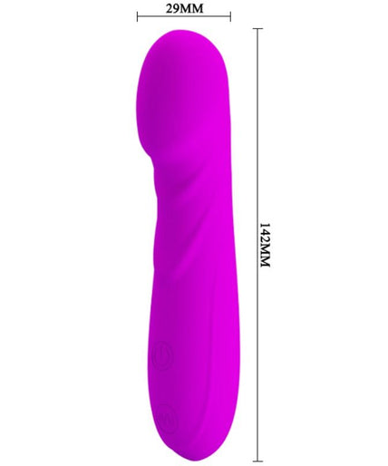 PRETTY LOVE - SMART MINI VIBRATOR REUBEN