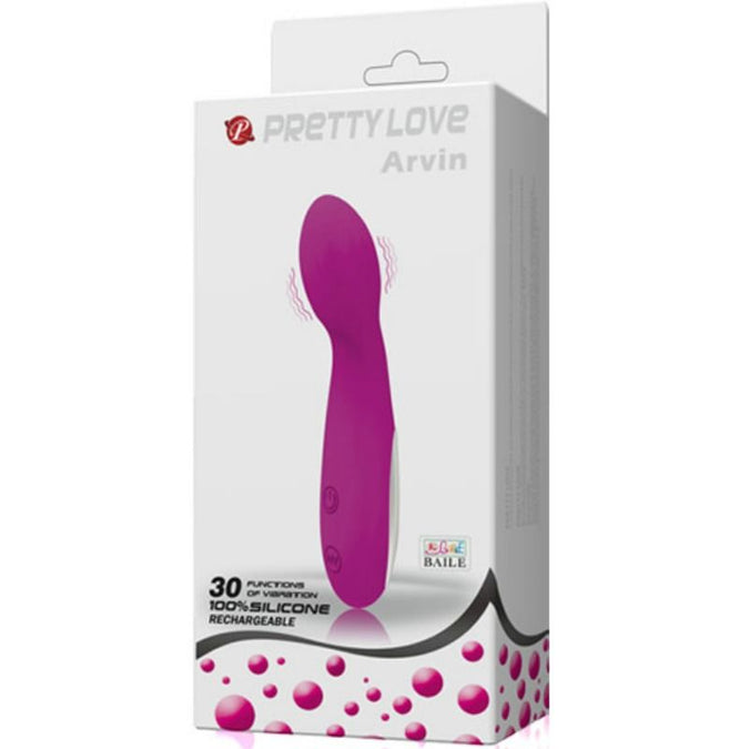 Pretty Love – Smart Mini Vibrator Arvin