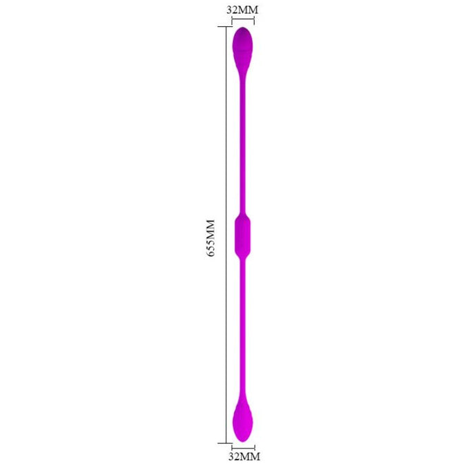 Pretty Love – Unisex Stimulator Dream Lovers Whip