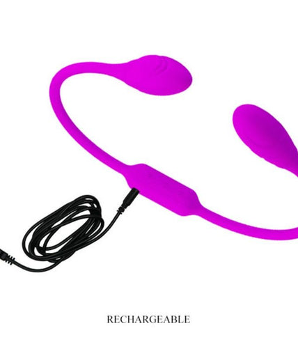 PRETTY LOVE - UNISEX STIMULATOR DREAM LOVERS WHIP