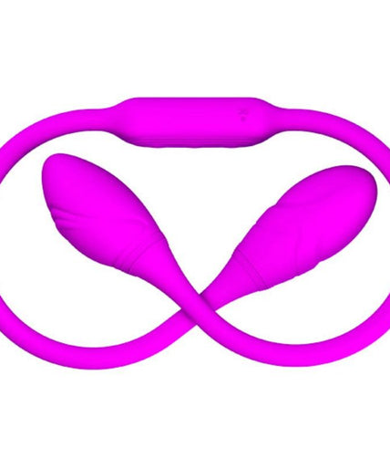 PRETTY LOVE - UNISEX STIMULATOR DREAM LOVERS WHIP